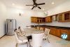 A luxury four-bedroom villa with a garage in Ciputra, Tay Ho district, Hanoi
